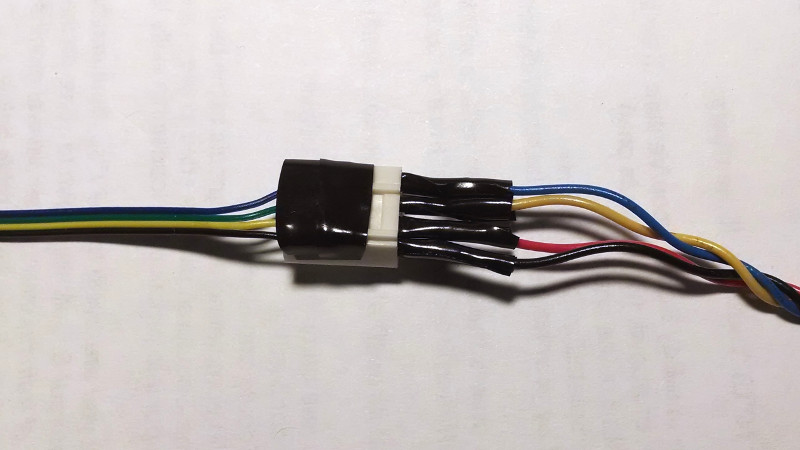 wired